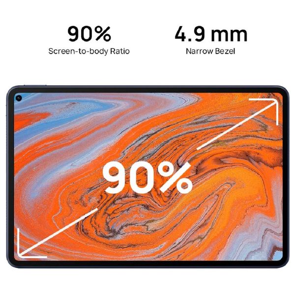  هواوي تاب MatePad Pro 10.8" 2021 - رمادي - 128/6كيكابايت 