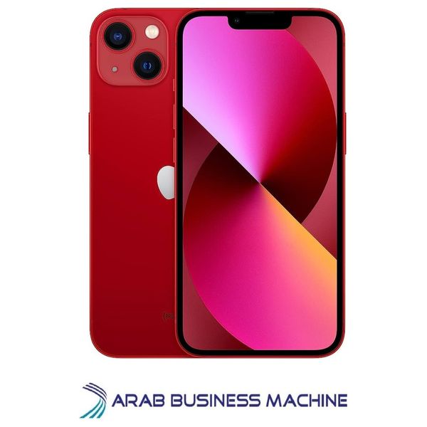 Apple iPhone 13 - 6.1 inch - A15 Bionic Chip - Glass Back and Aluminum Design - Ceramic Shield Front
