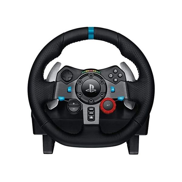 عجلة القيادة لوجتيك لالعاب الفيديو G29