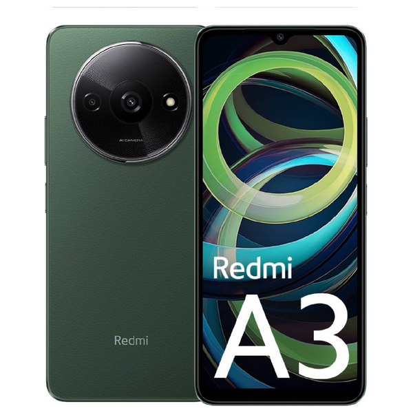 شاومي Redmi A3 - دبل سيم - 128/4 كيكابايت