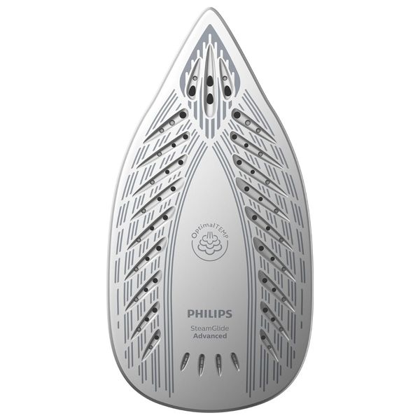 Philips Steam Iron - PSG6064 - 2000W - 1.8 L - Black-Brown