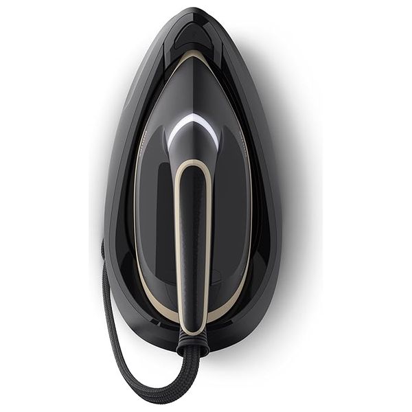 Philips Steam Iron - PSG6064 - 2000W - 1.8 L - Black-Brown