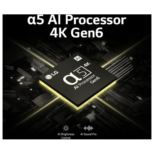 LG 65-Inch NANO776RA Series - Smart - 4K - NanoCell - 60Hz - 2023 Model