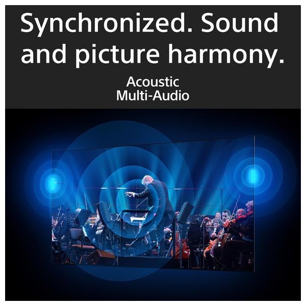  Sony 55-Inch X90L Series - Smart - 4K - Full Array LED - 120Hz 
