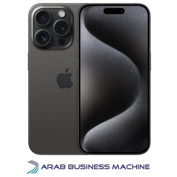 ابل ايفون 15 برو ماكس - 512كيكابايت