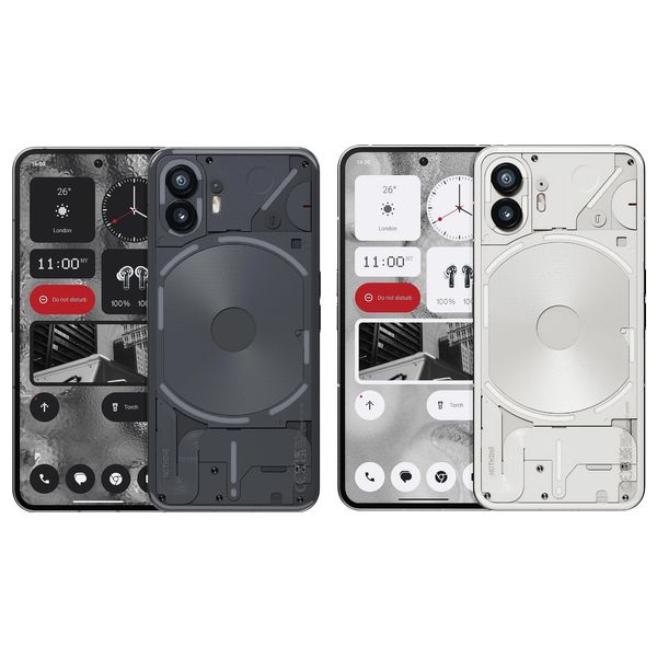 Nothing Phone 2 - Dual SIM - 256/12GB