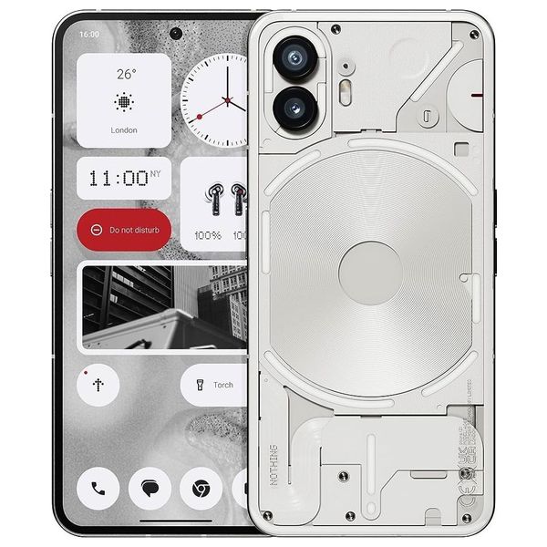 Nothing Phone 2 - Dual SIM - 256/12GB