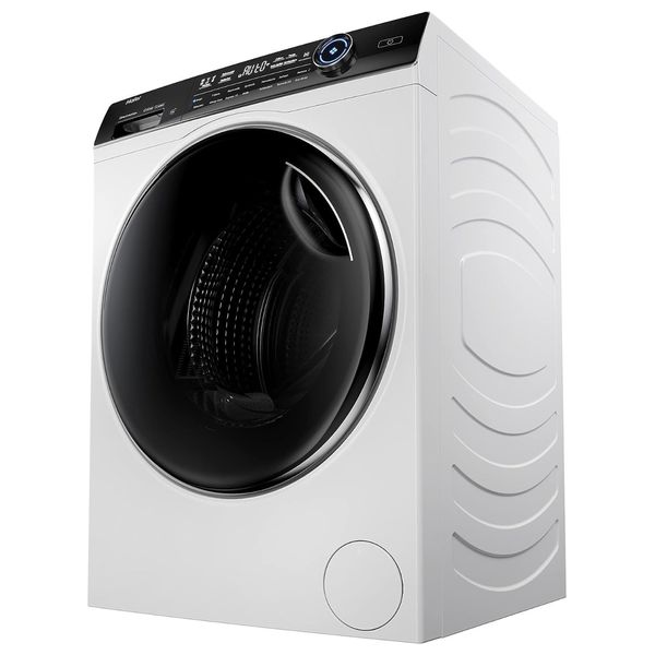  Haier HW120-B14979 - 12Kg - 1400RPM - Front Loading Washing Machine - White 