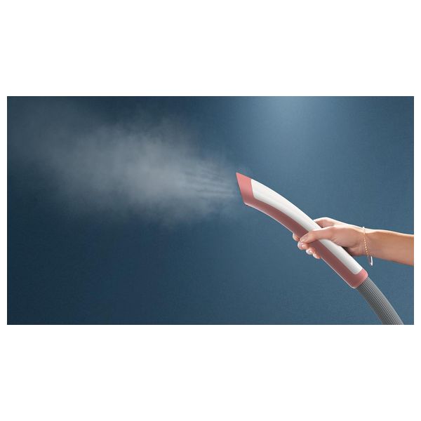 Philips Garment Vertical Steamer - STE1020/46 - 1800W - 1.8 L - Red
