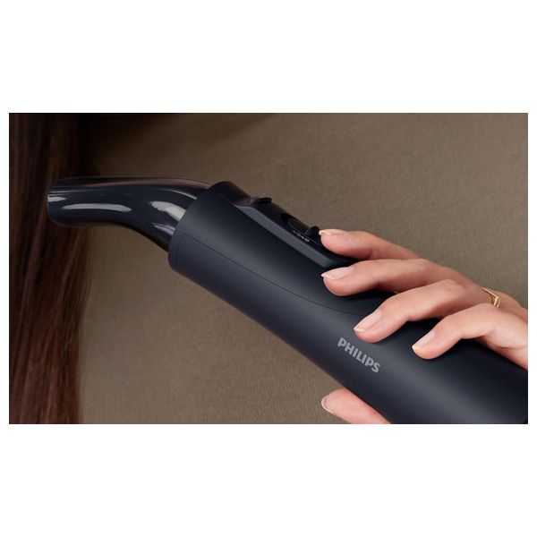 Philips BHA530/03 - Air Styler 5000 Series - Drying & Styling and argan-oil infused brush - Black