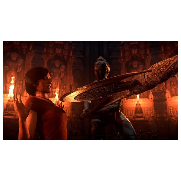  لعبة بلاي ستيشن 5 - Uncharted Legacy of Thieves Collection 