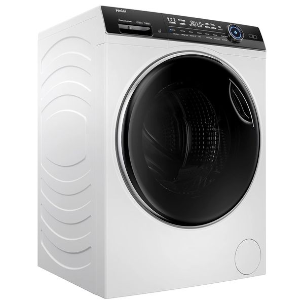  Haier HW120-B14979 - 12Kg - 1400RPM - Front Loading Washing Machine - White 