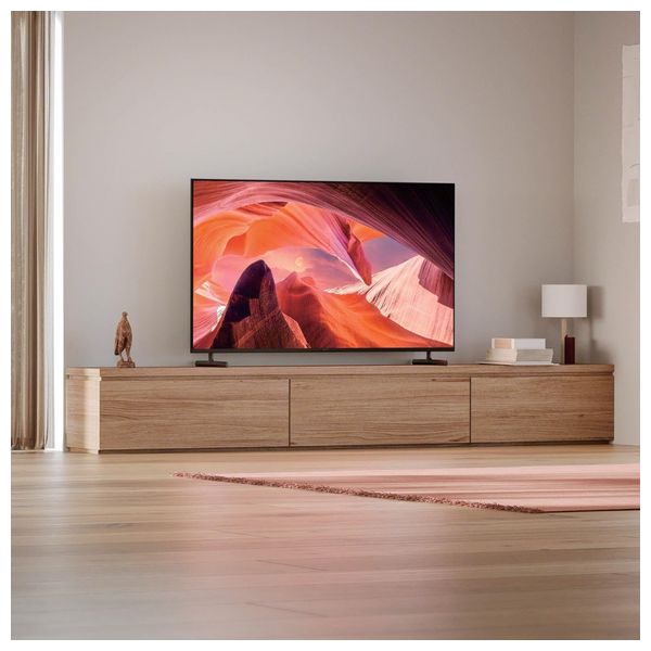  شاشة سوني 55-انج فئة X80L - سمارت - 60 هيرتز - Direct LED - 4K 