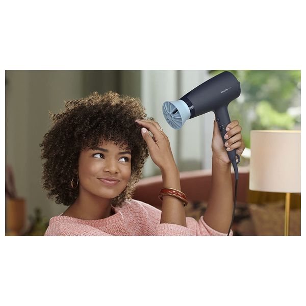 Philips BHD360 - Hair Dryer - Black