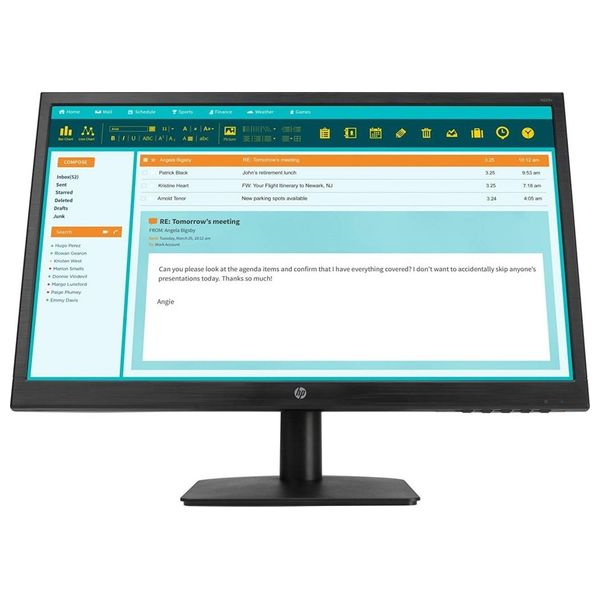 HP N223V - 21.5" - Monitor