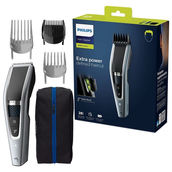 Philips HC5630 - Shaver - Silver