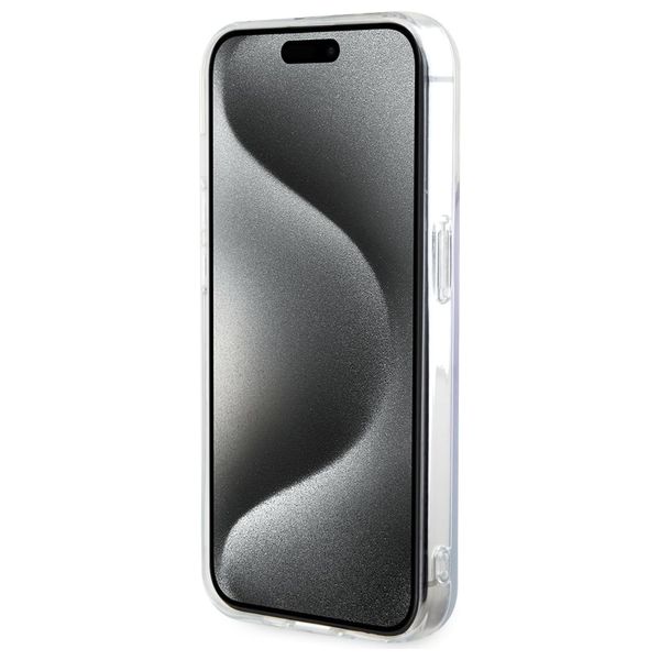 حافظة موبايل جيس لجهاز ايفون 15 برو ماكس  - GUHMP15XHITSU - بنفسجي