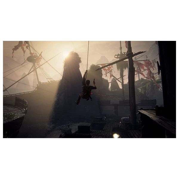  لعبة بلاي ستيشن 5 - Uncharted Legacy of Thieves Collection 