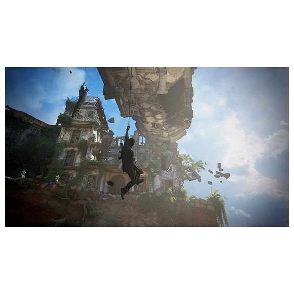 لعبة بلاي ستيشن 5 - Uncharted Legacy of Thieves Collection 