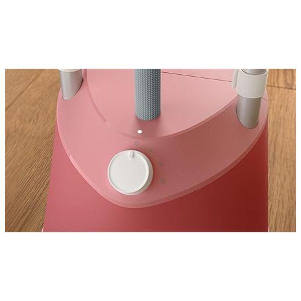 Philips Garment Vertical Steamer - STE1020/46 - 1800W - 1.8 L - Red