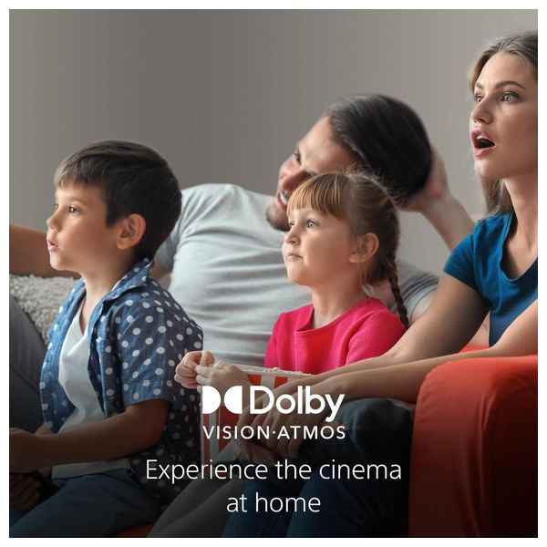  شاشة سوني 55-انج فئة X80L - سمارت - 60 هيرتز - Direct LED - 4K 