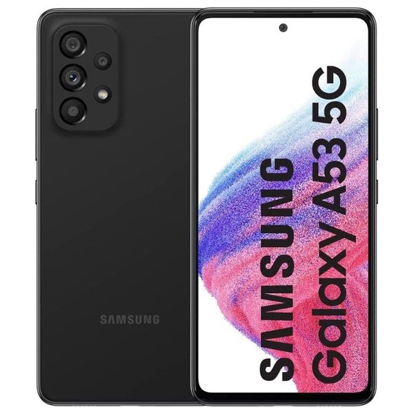 سامسونج كلاكسي A53 5G - دبل سيم - 256 كيكابايت