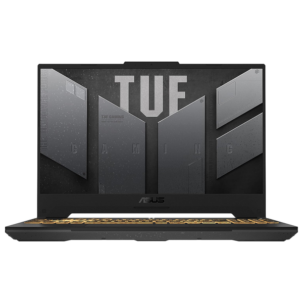 لابتوب اسوس 15.6-انج - ASUS TUF Gaming F15 FX507VU-LP154 - Core i7-13700H - RTX 4050 - دوز - 16كيكابايت/512كيكابايت SSD