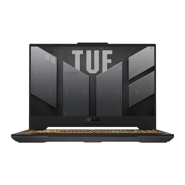 Asus Laptop 15.6-Inch - TUF Gaming F15 FX507ZC4-HN321 - Core i5-12500H - 8GB/512GB SSD - RTX 3050 - Dos