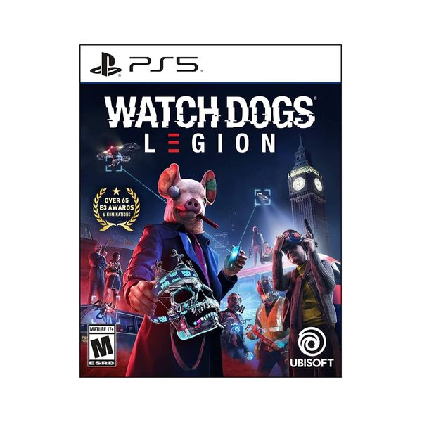 PS5 - Watch Dogs: Legion