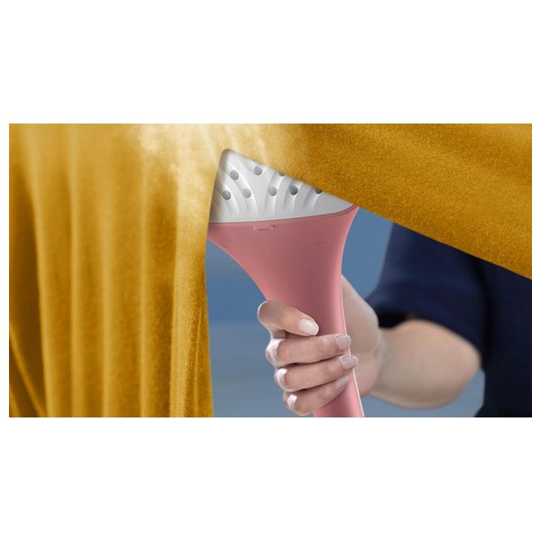Philips Garment Vertical Steamer - STE1020/46 - 1800W - 1.8 L - Red