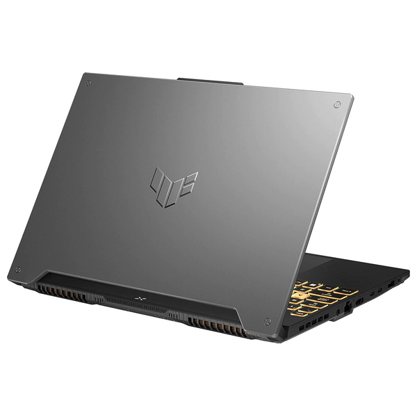 لابتوب اسوس 15.6-انج - ASUS TUF Gaming F15 FX507VU-LP154 - Core i7-13700H - RTX 4050 - دوز - 16كيكابايت/512كيكابايت SSD