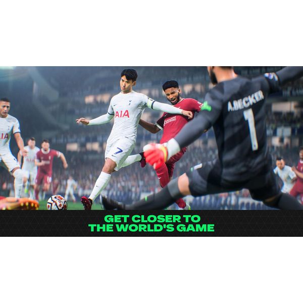 لعبة بلاي ستيشن 5 - EA SPORTS FC24 النسخة العربية