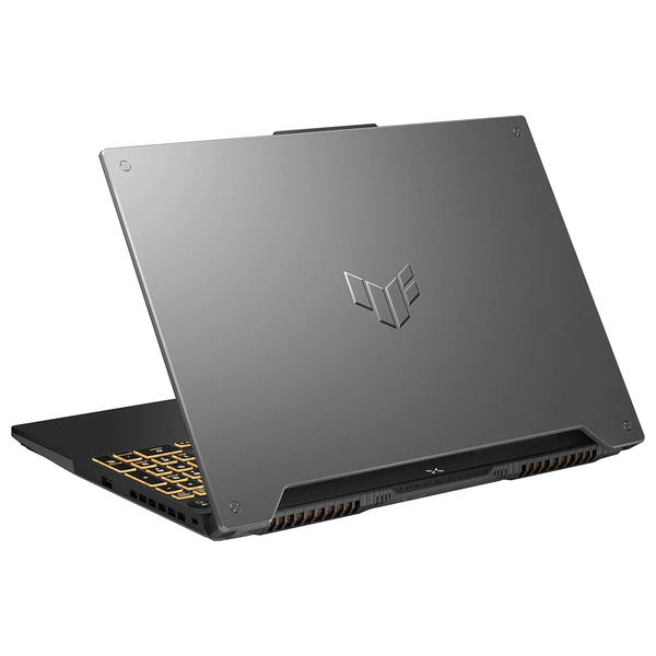 لابتوب اسوس 15.6-انج - ASUS TUF Gaming F15 FX507VU-LP154 - Core i7-13700H - RTX 4050 - دوز - 16كيكابايت/512كيكابايت SSD