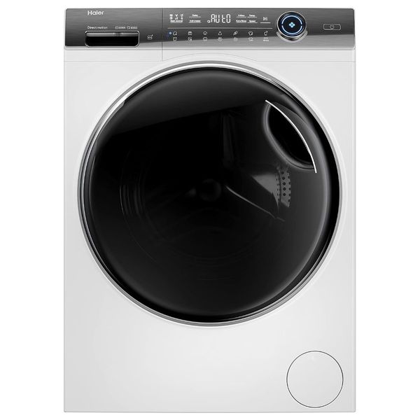  Haier HW120-B14979 - 12Kg - 1400RPM - Front Loading Washing Machine - White 