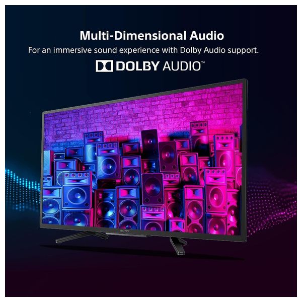  شاشة سوني 55" سمارت - ATV - 4K - Direct LED - X75K 