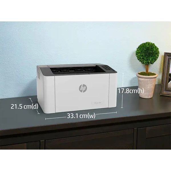 HP 107W - Laser Printer
