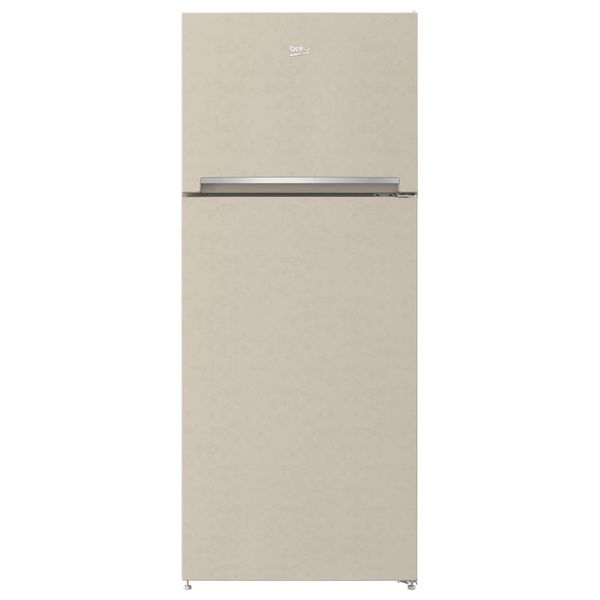 Beko RDSE450K20B - 17ft - Conventional Refrigerator - Beige