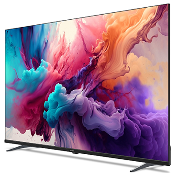  شاشة فيليبس 43-انج - جوجل تي في 4K LED - دولبي اوديو - 120 هيرتز DLG - HDR10 