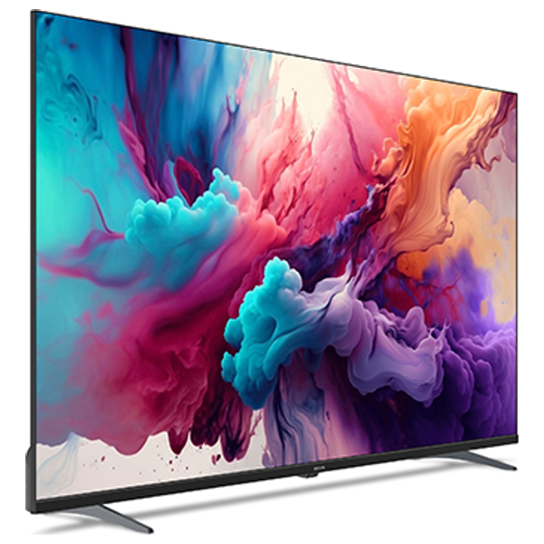  شاشة فيليبس 55-انج - جوجل تي في 4K LED - دولبي اوديو - 120 هيرتز DLG - HDR10 