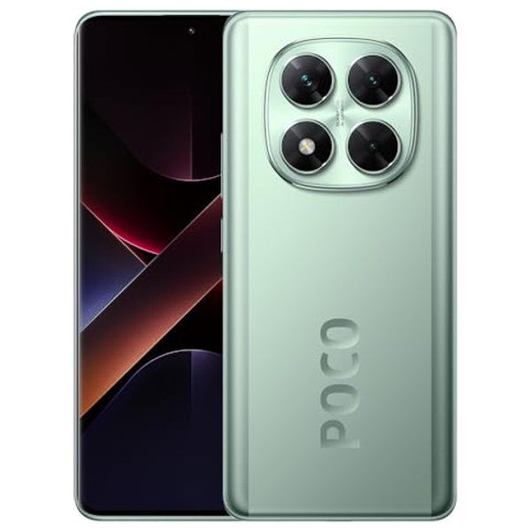  شاومي بوكو X7 -  دبل سيم - 8/256 كيكابايت 