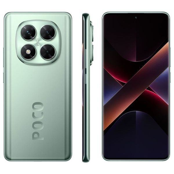  شاومي بوكو X7 -  دبل سيم - 8/256 كيكابايت 