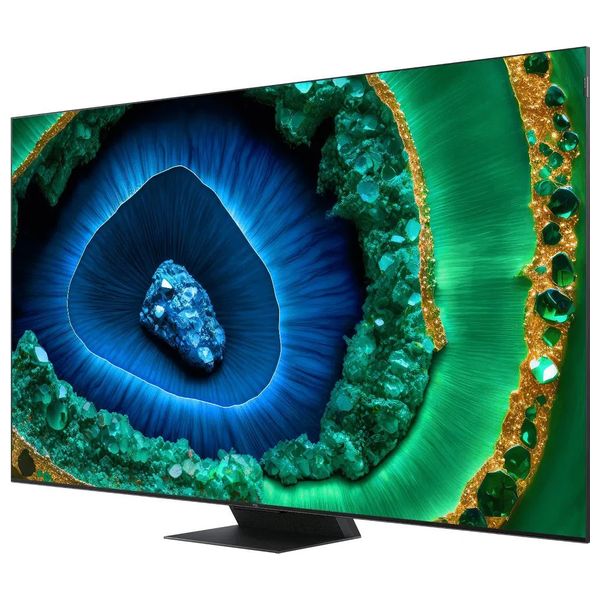  شاشة تي سي ال 65-انج فئة C855 - سمارت - 4K - QD-Mini LED - إصدار 2024 - 144 هيرتز - ستلايت داخلي + هدية 