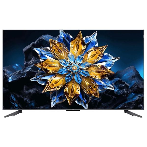 TCL 65-Inch C655 Pro Series - Smart - 4K - QLED PRO - 120Hz DLG - 2024 Model