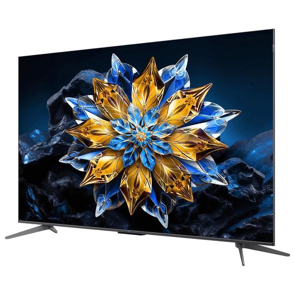 TCL 65-Inch C655 Pro Series - Smart - 4K - QLED PRO - 120Hz DLG - 2024 Model