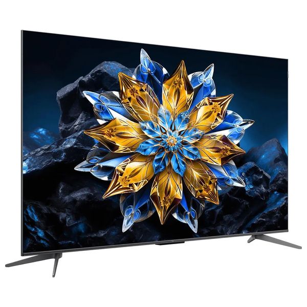 TCL 65-Inch C655 Pro Series - Smart - 4K - QLED PRO - 120Hz DLG - 2024 Model