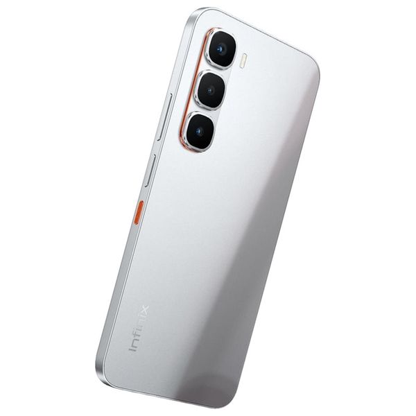 Infinix HOT 60 Pro - Dual SIM - 6.78 inch 144Hz Amoled - Mediatek Helio G200 - 5160 mAh