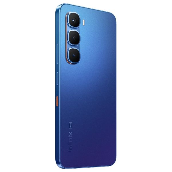 Infinix HOT 60 Pro - Dual SIM - 6.78 inch 144Hz Amoled - Mediatek Helio G200 - 5160 mAh