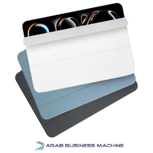 حافظة ذكية ابل لجهاز iPad Pro شريحة M4