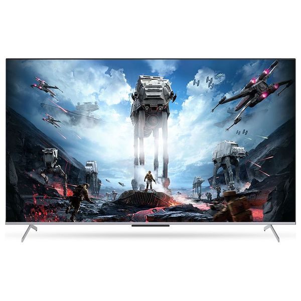  TheVue 75-Inch 75VEG602 - Google TV - 4K - QLED - 144Hz - 2025 Series - Built in Soundbar - Gaming TV 