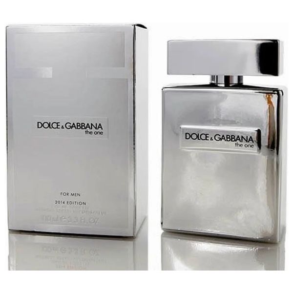 Elryan The One Platinum Limited Edition EDT 100 ml Dolce Gabbana